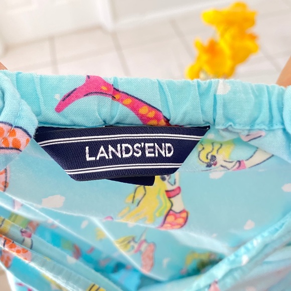 LANDS’END ROMPER -M - Picture 3 of 4